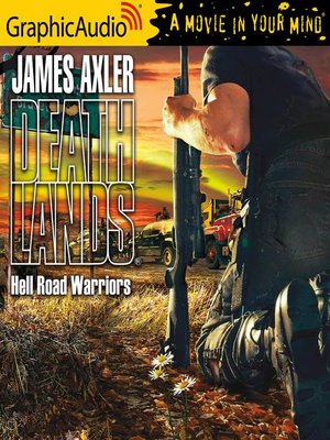 cover image of Hell Road Warriors